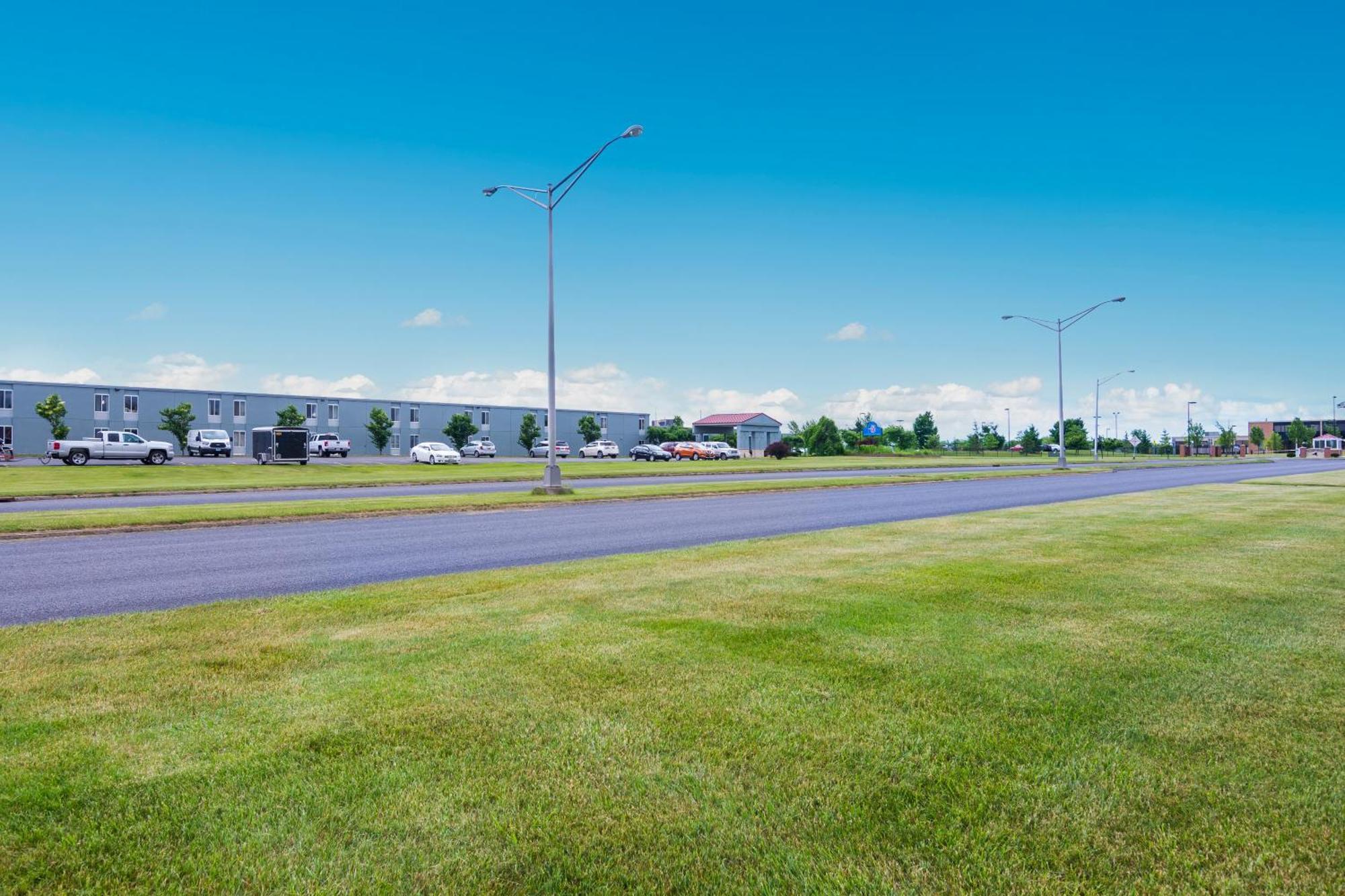 Motel 6-Oriskany, NY Zewnętrze zdjęcie