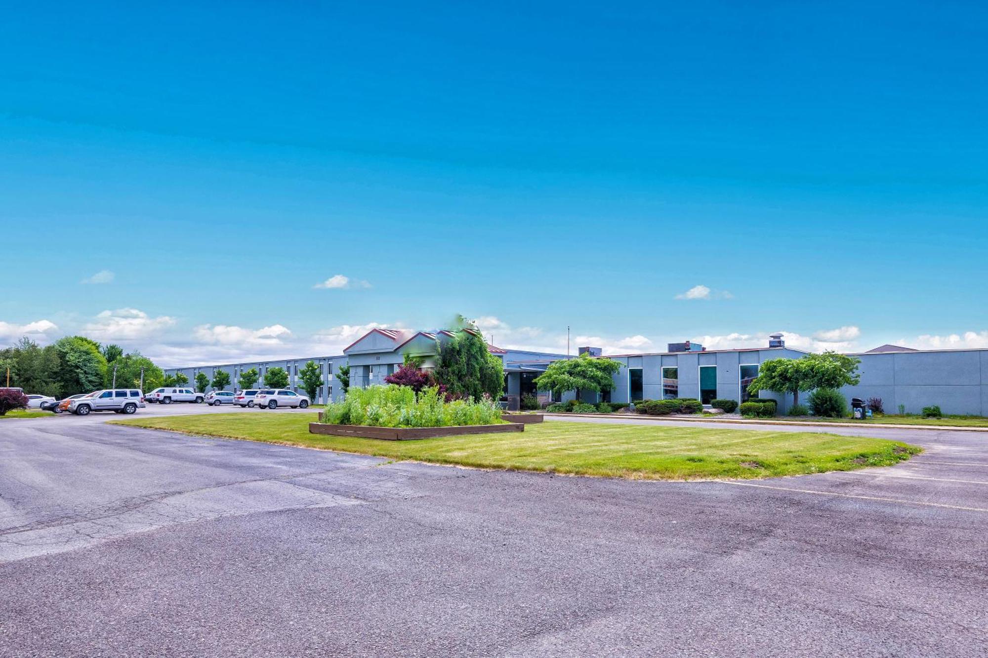 Motel 6-Oriskany, NY Zewnętrze zdjęcie