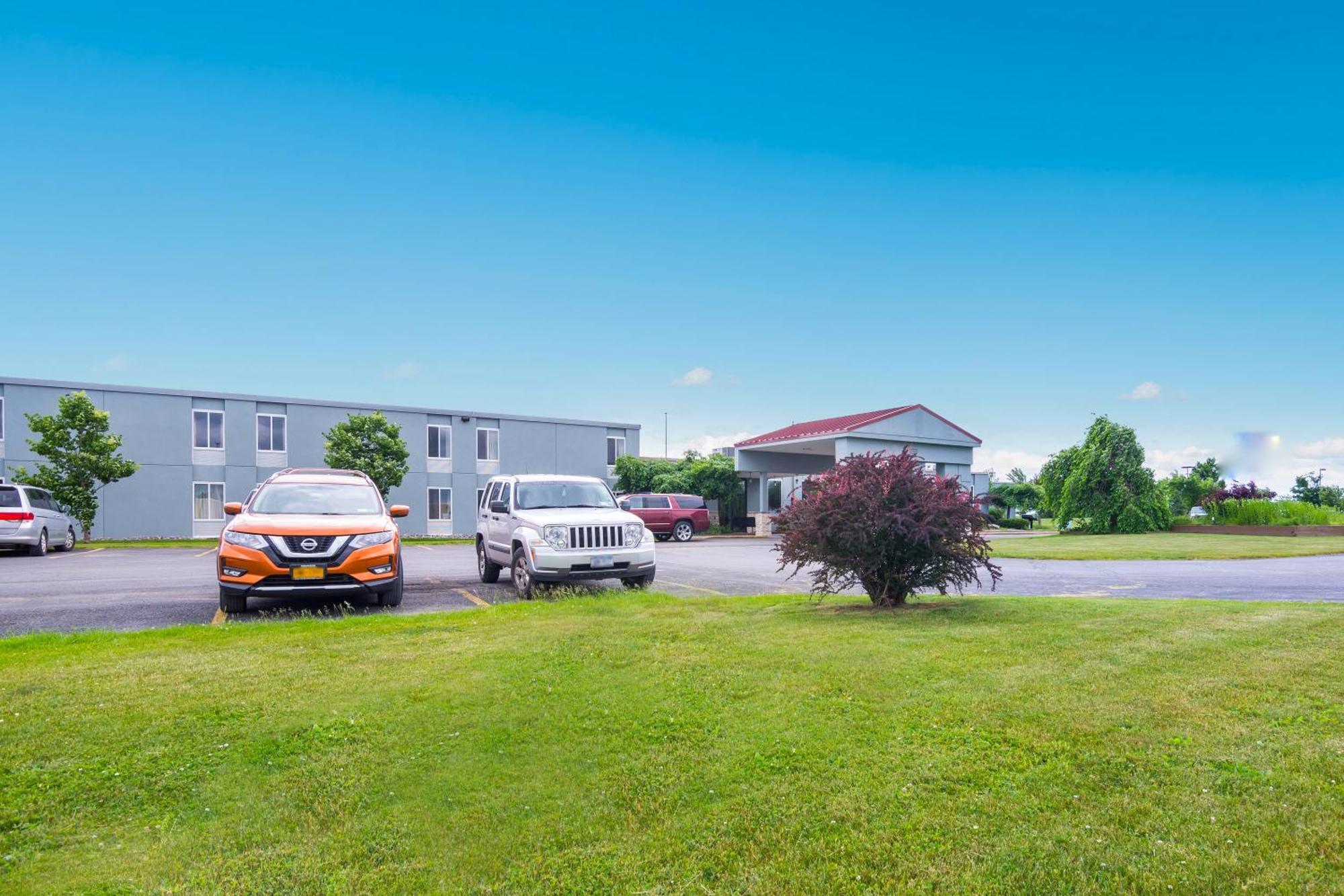 Motel 6-Oriskany, NY Zewnętrze zdjęcie