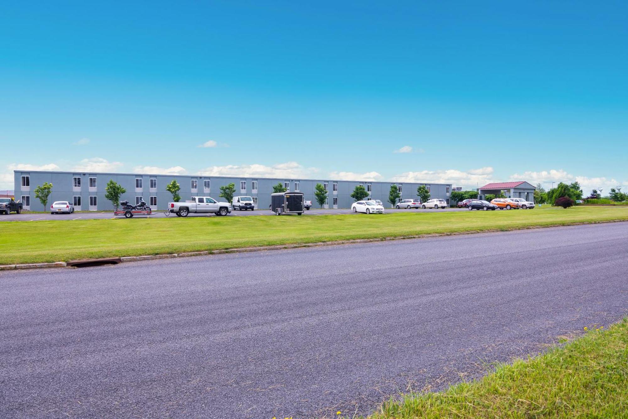 Motel 6-Oriskany, NY Zewnętrze zdjęcie
