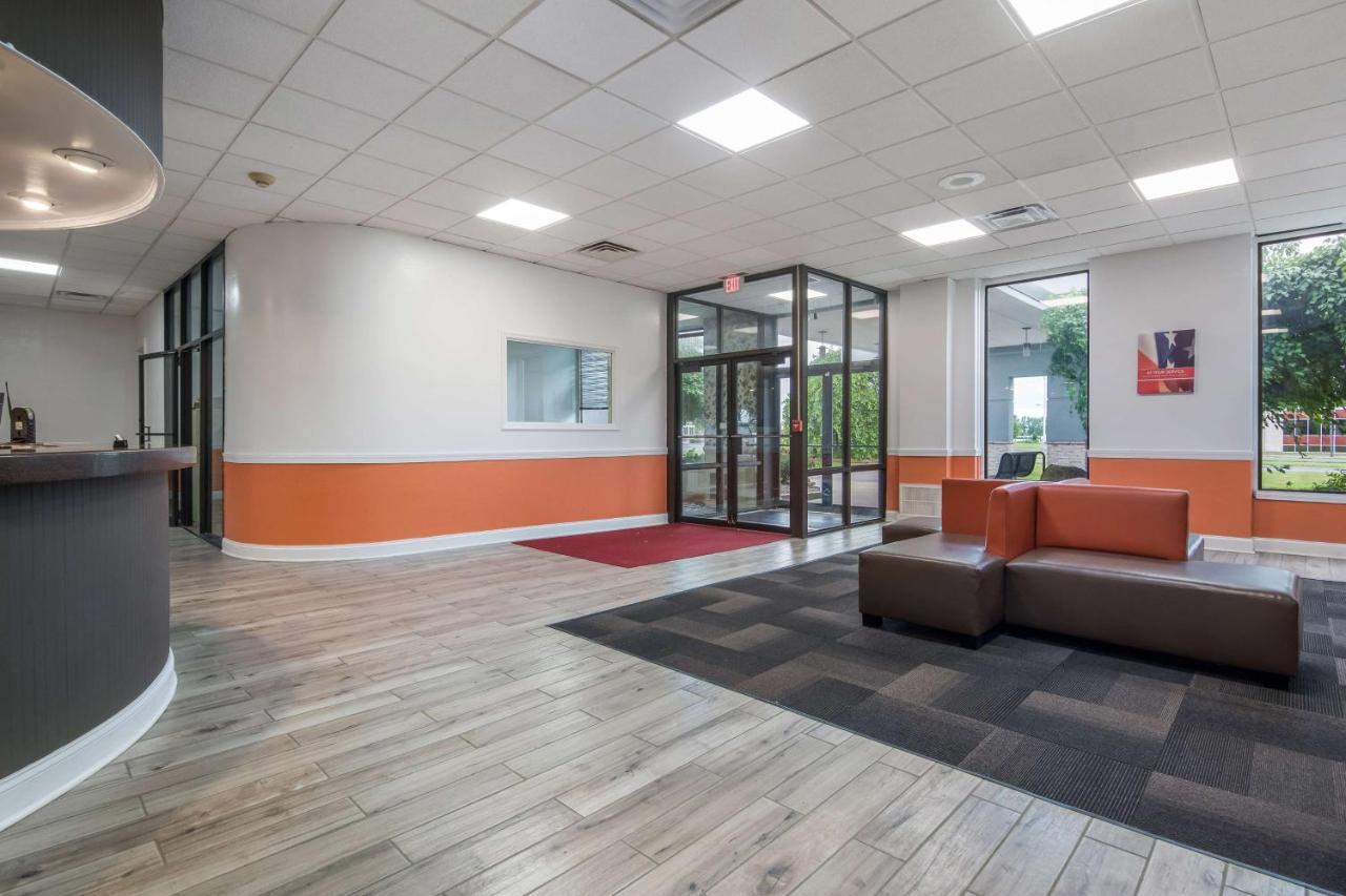 Motel 6-Oriskany, NY Zewnętrze zdjęcie