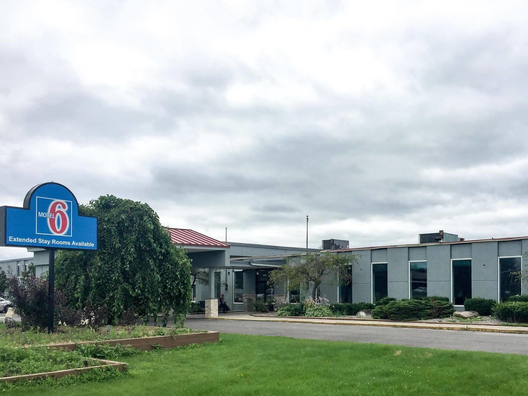 Motel 6-Oriskany, NY Zewnętrze zdjęcie
