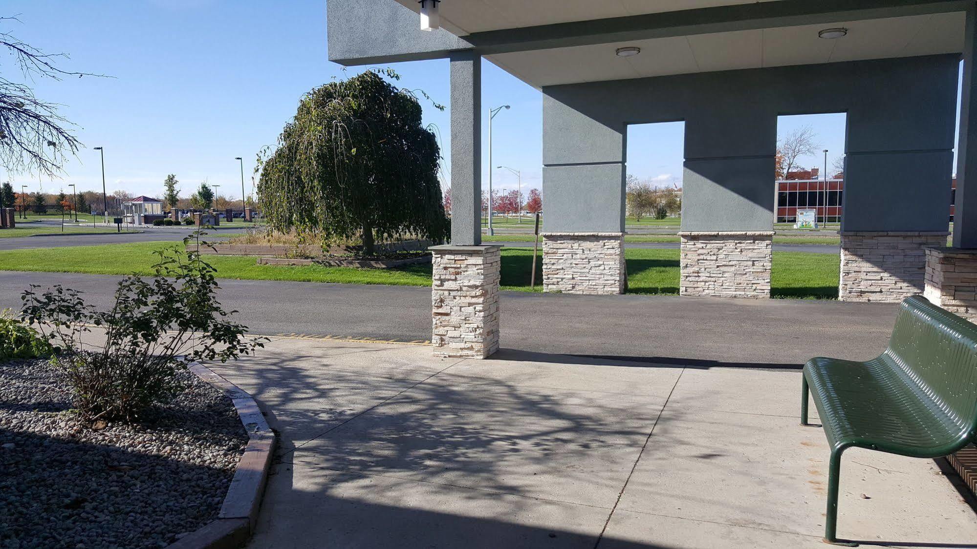 Motel 6-Oriskany, NY Zewnętrze zdjęcie